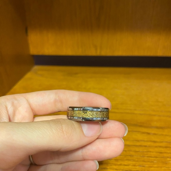 Celtic ring - Picture 2 of 4